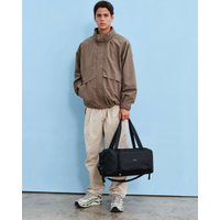 Спортивная сумка Gaston Luga Lightweight Packable Duffel Bag (черный)