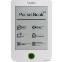 Электронная книга PocketBook Basic 2 (614)