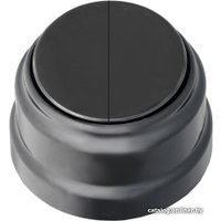 Выключатель Bylectrica А5 10-2202 (черный)