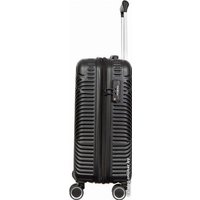 Чемодан-спиннер Gianni Conti Valencia GC201 55 см (черный)