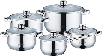 Набор кастрюль Maestro MR-2020-10