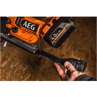 Электролобзик AEG Powertools BST18X2-0 4935492485 (без АКБ)