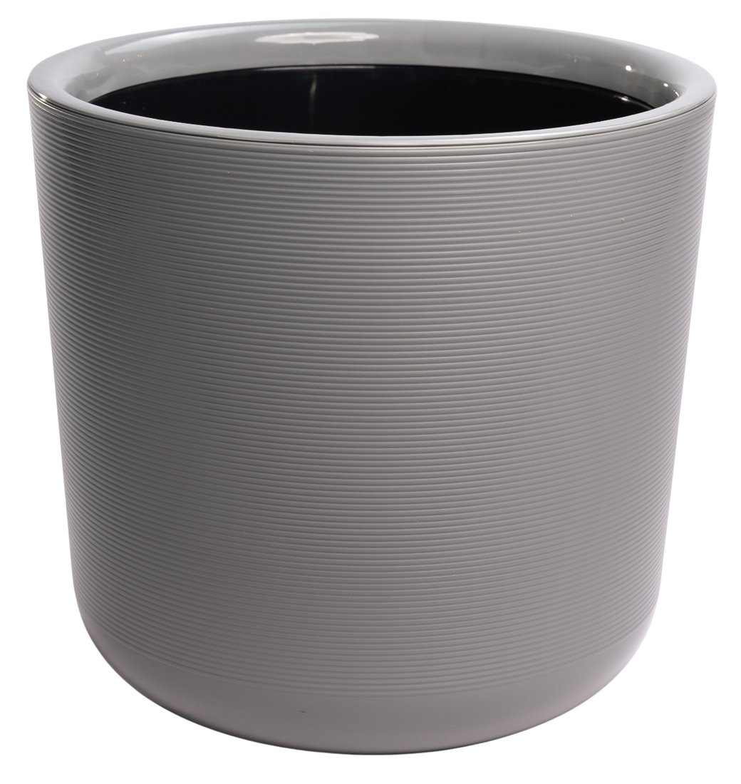 

Кашпо Liveingreen Лион 30 (16.6л, серый муссон)