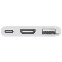 Адаптер Apple Многопортовый цифровой AV USB-C MJ1K2ZM/A