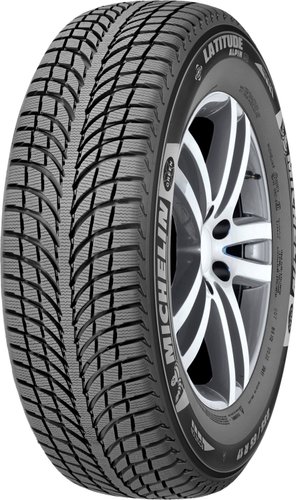 Зимние шины Michelin Latitude Alpin LA2 265/65R17 116H