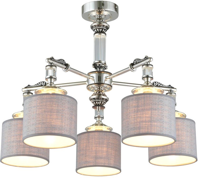 

Люстра средней высоты Omnilux Rovigo OML-64317-05