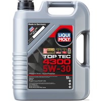 Моторное масло Liqui Moly TOP TEC 4300 5W-30 5л