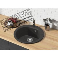 Кухонная мойка Polygran Atol-520 (кремовый)