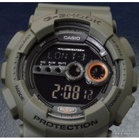 Наручные часы Casio GD-100MS-3E