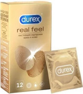 № 12 Real Feel Новое поколение презервативов для естественных ощущений (12 шт)