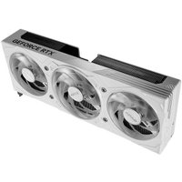 Видеокарта KFA2 GeForce RTX 5070 Ti EX Gamer 1-Click OC White 3X 57IZN6MDBVGK