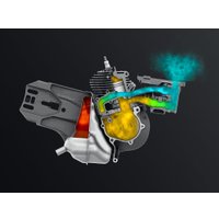 Бензорез KRAFTOOL K770-16 H