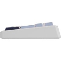Клавиатура Ajazz AK980 Max (синий/белый/голубой, Magnetic Grain Switch)