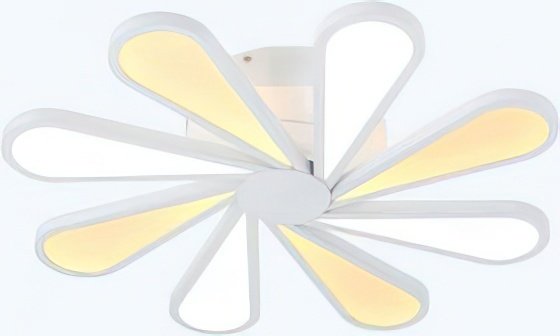 

Припотолочная люстра Lucia Tucci Miracoli Miracoli 201.8 LED