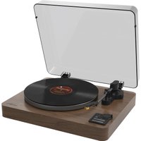 Виниловый проигрыватель Alive Audio Magna Wood