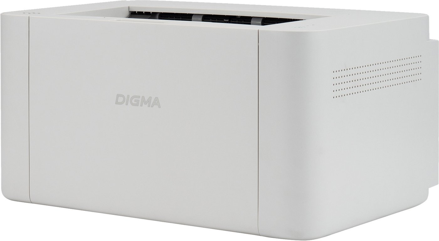 

Принтер Digma DHP-2401W (серый)