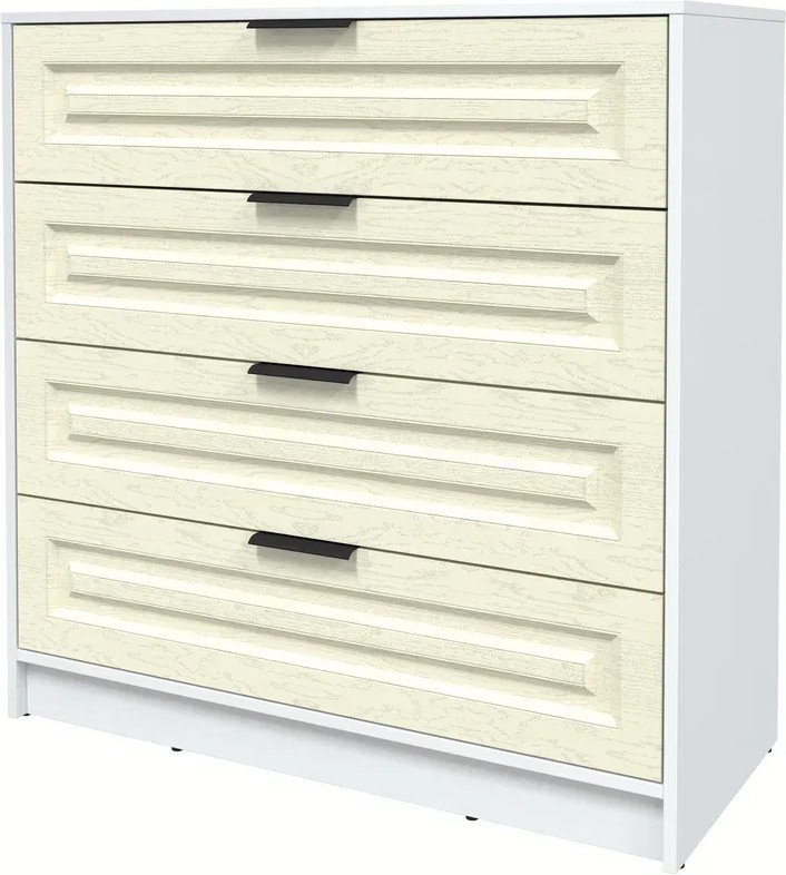 

Комод Интерлиния Концепт КТ-К100 Деко (белый платинум/дуб снежный)