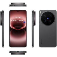 Телефон Vivo X300 Ultra V2562 16GB/1TB международная версия (черный)