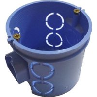 Монтажная коробка (подрозетник) Витевропласт КУ14