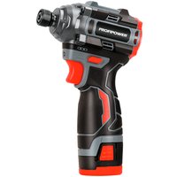 Винтоверт Profipower BL-162 (с 2-мя АКБ, кейс)