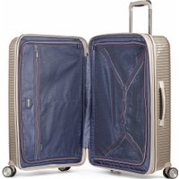 Чемодан-спиннер Verage Rome 19006-L 77 см (хаки золотистый)