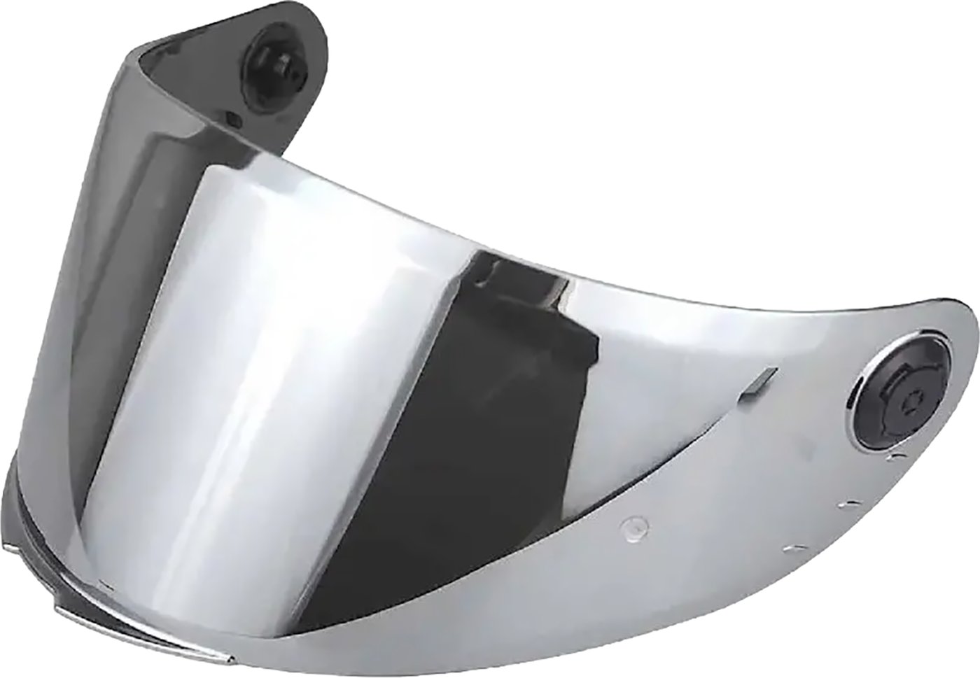 Мотошлем MT Helmets MT-V-14B Max Vision (Silver)