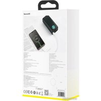 Внешний аккумулятор Baseus Amblight Digital Display 65W 30000mAh (черный)