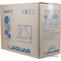 Электромеханическая швейная машина Jaguar June 12