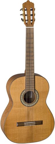 Акустическая гитара La Mancha Aliso Macizo