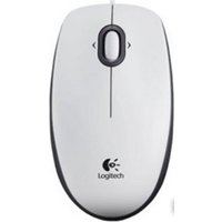 Мышь Logitech M100 White (910-001605)