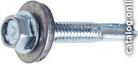 Саморез Starfix SM-53745-4000