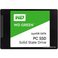SSD WD Green 240GB [WDS240G1G0A]