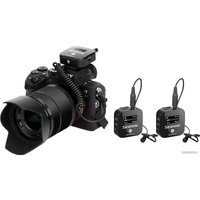 Радиосистема Saramonic Blink 900 B2 (TX+TX+RX) в Бобруйске