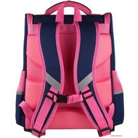 Школьный рюкзак Феникс+ Космо кот 59314 (синий) в Солигорске