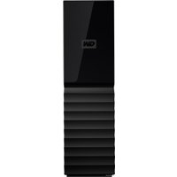 Внешний накопитель WD My Book 4TB [WDBBGB0040HBK]