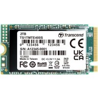 SSD Transcend 400S 2TB TS2TMTE400S