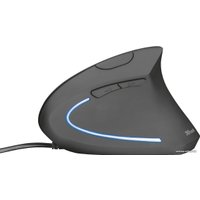 Вертикальная мышь Trust Verto