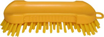 Щетка-сметка Haug Buersten 5804 (желтый)