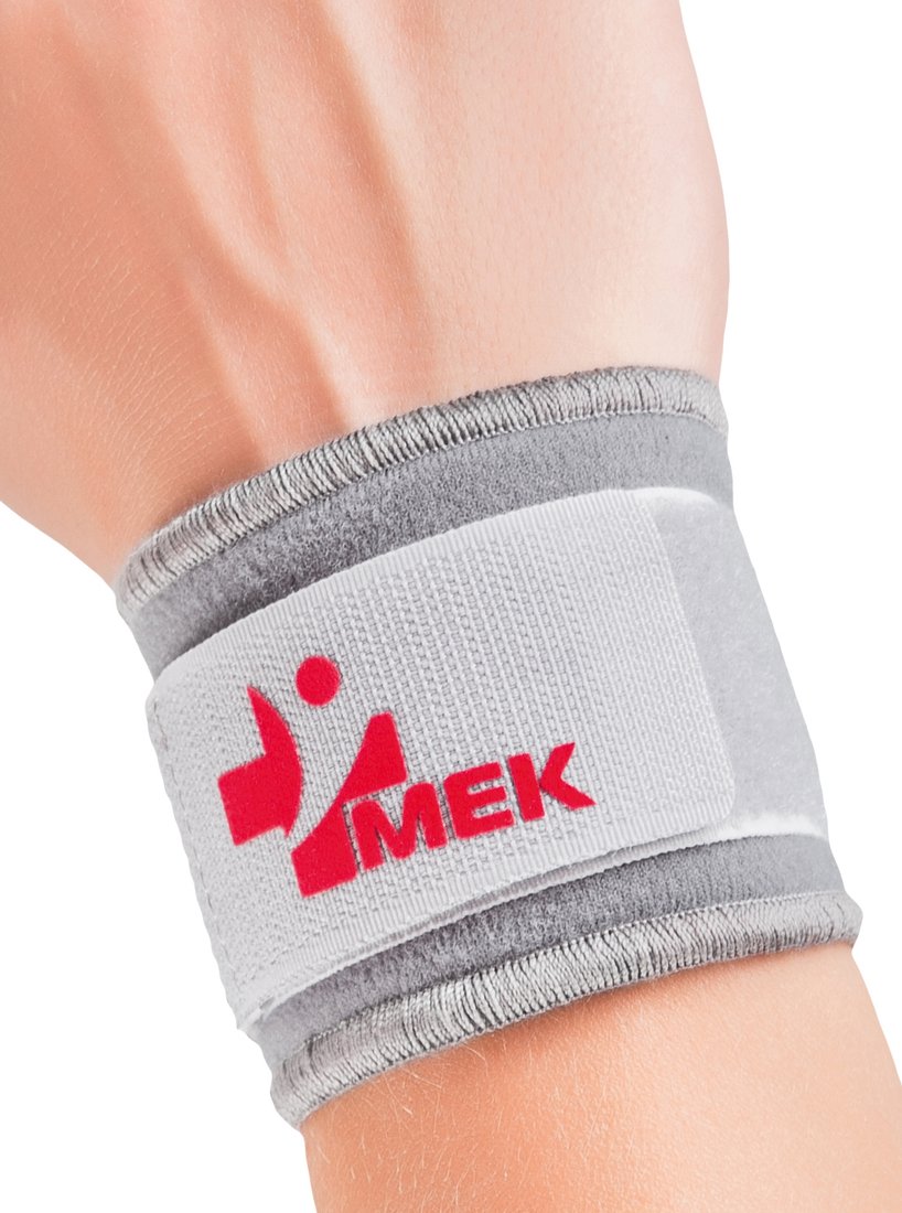 

Ортез лучезапястный MEK 6002 (серый)