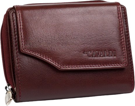 

Кошелек Cedar 4U Cavaldi N-1509 (бордовый)