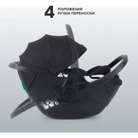 Детское автокресло Rant Aster Zero AY378 (черный)