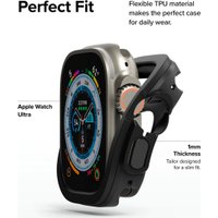 Чехол Ringke Air Sports для Apple Watch Ultra 3 / 2 / 1 Black