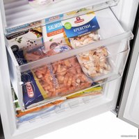 Морозильник MAUNFELD MFFR170SB