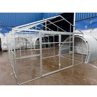 Теплица СпецПрофРесурс СПР 40д-1м-6
