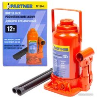 Бутылочный домкрат Partner PA-T91204 (12т)