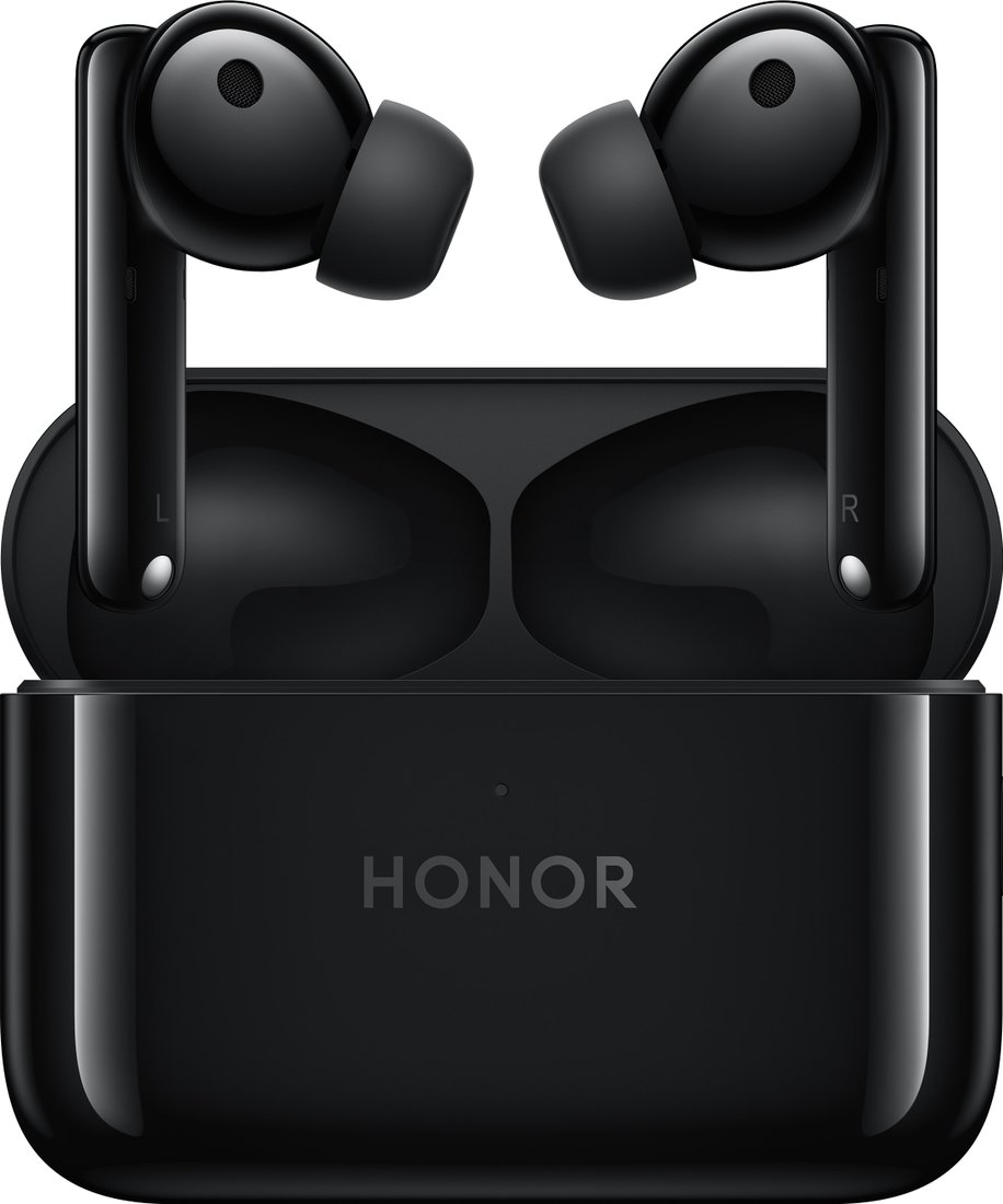 

Наушники HONOR Earbuds 2 Lite SE (полночный черный, китайская версия)