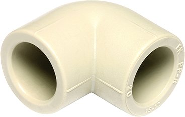 

Фитинг Wavin Ekoplastik Угольник ПП 40х90° SKO04090RCT