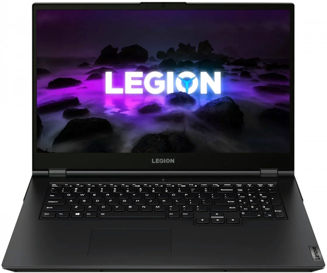 

Игровой ноутбук Lenovo Legion 5 17ACH6H 82JY008SPB