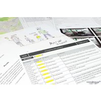 Настольная игра Мир Хобби Детективные истории: Пожар в городе Адлерштайн