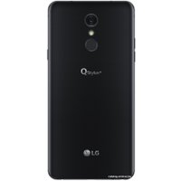 Смартфон LG Q Stylus+ LMQ710NAW (черный)